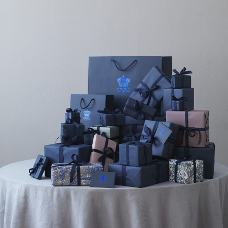 Брендированный пакет - средний