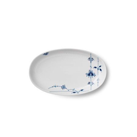 Блюдо Blue Palmette