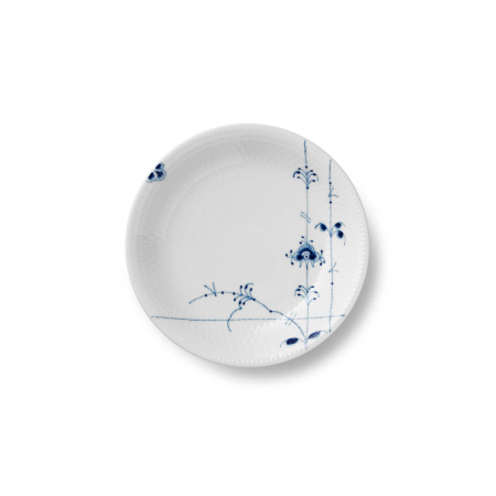 Тарелка Blue Palmette