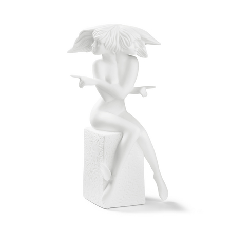 Женская статуэтка « Близнецы» - Знаки Зодиака, Spring Copenhagen