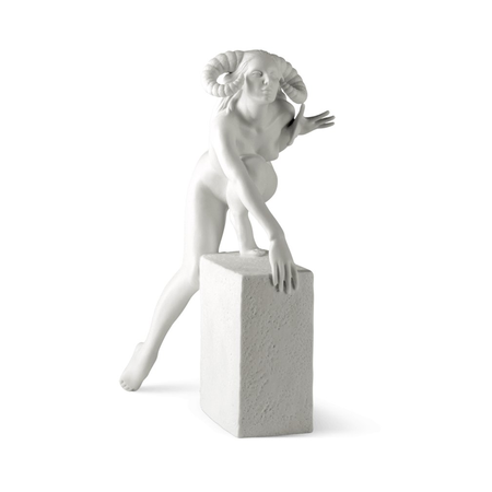 Знак Зодиака - Овен (женская)