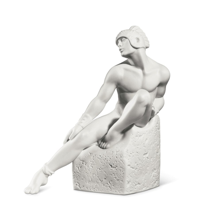 Знак Зодиака -  Рыба (мужская)