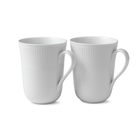 Подарочный набор White Fluted.