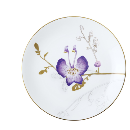 Тарелка Flora - Pansy