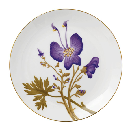 Тарелка Flora - Pansy