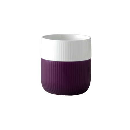 Чашка - Баклажан