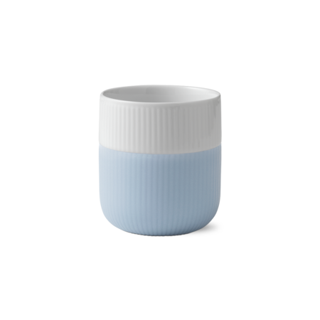 Чашка - Светло-синяя